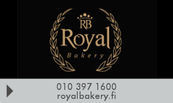 ROYAL BAKERY OY logo